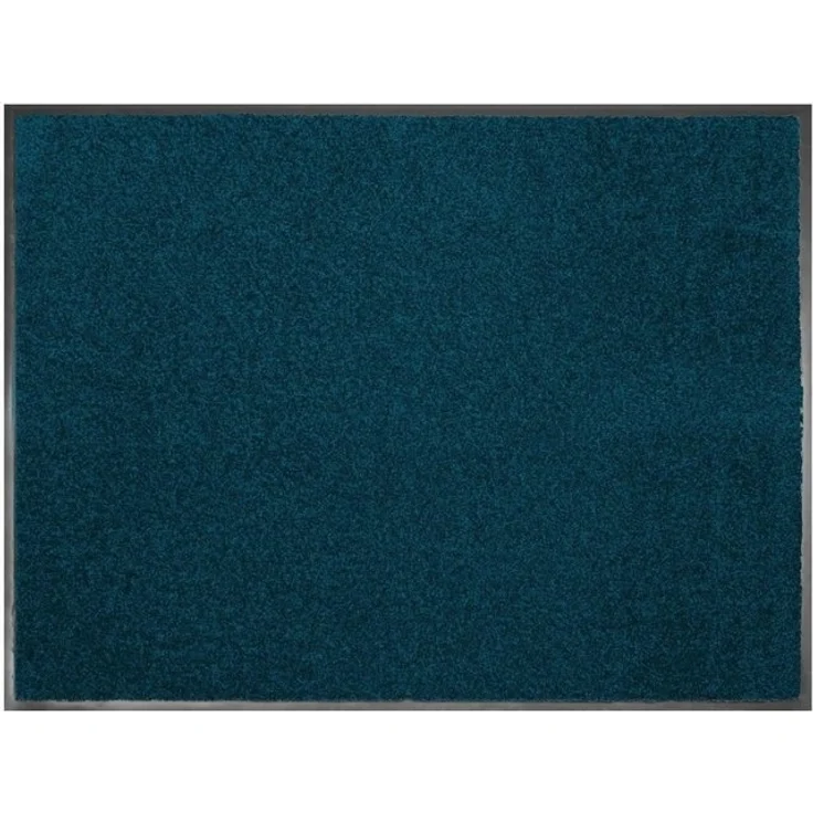 Primaflor-Ideen in Textil Fußmatte CLEAN, Made in Belgium, rechteckig, Höhe: 8,5 mm, Schmutzfangmatte, große Farbauswahl, waschbar – Bild 4