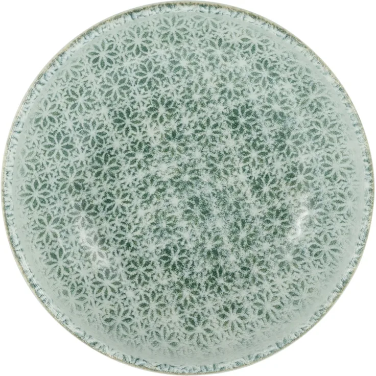 Dipschale EMILIANA GRAU DH 12x4.50 cm grau