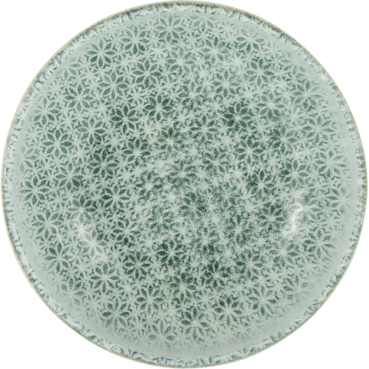 Dipschale EMILIANA GRAU DH 12x4.50 cm grau – Bild 1