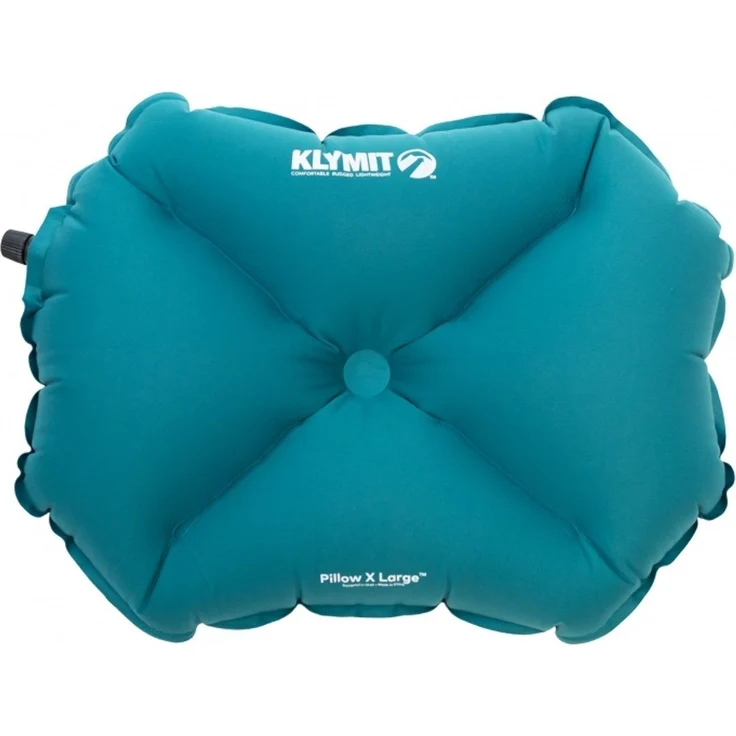 kissen Pillow X Large56x32 cm türkis – Bild 4