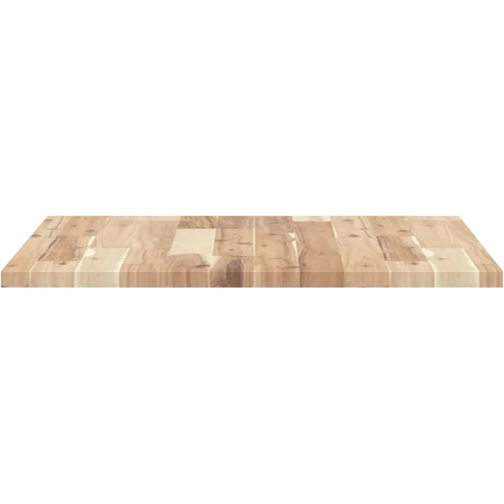 vidaXL Tischplatte Quadratisch 60x60x2 cm Massivholz Akazie 4008708 – Bild 6