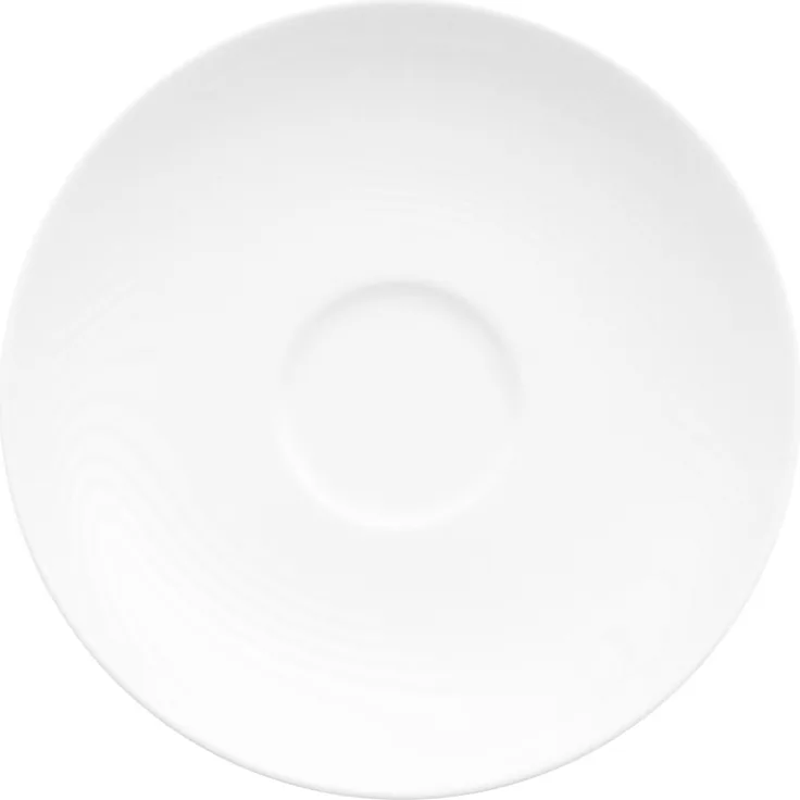 Villeroy & Boch Royal Kaffee/Teeuntertasse weiß ø 15 cm - DS