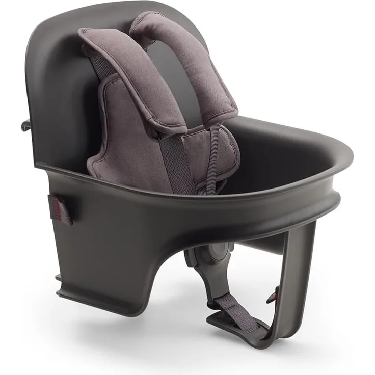 Bugaboo Giraffe Baby Set inkl. Gurtsystem Grey
