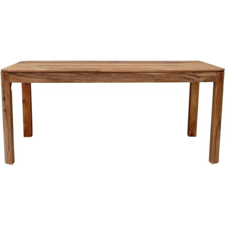 Esstisch Tina 140x90 aus Sheesham-Massivholz