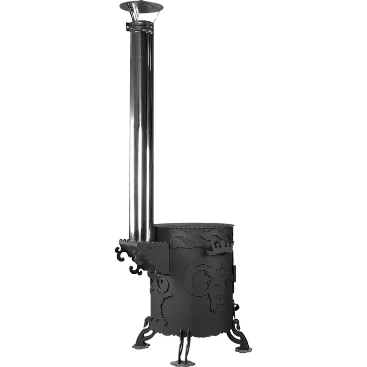Utschak Kazbek 2 - Ofen für Kasan 17-30L Ø495-425 mm – Bild 2