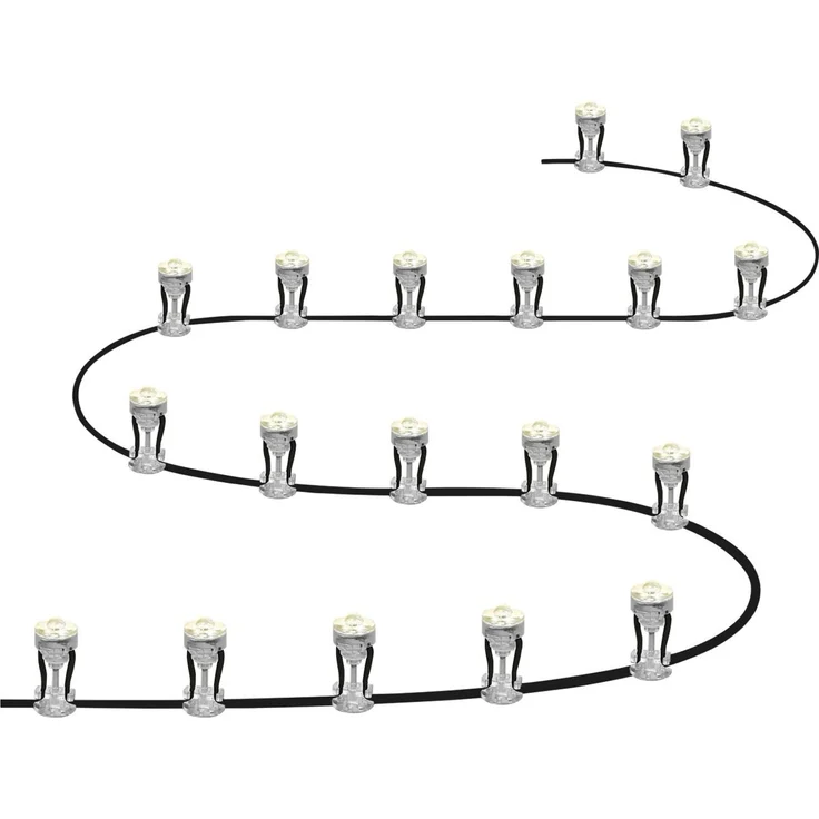 LEDVANCE ENDURA GARDEN DOT 18 Dots 3000K – Bild 2