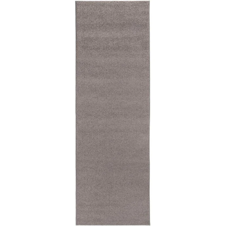 Andiamo Teppich Jerez dunkles beige-braun, 67 x 140 cm – Bild 5