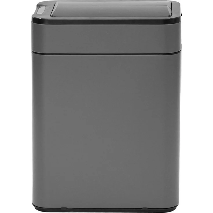 SVITA Mülleimer SE50L, Sensormülleimer, Abfalleimer, abnehmbarer Deckel, automatisches Öffnen – Bild 3