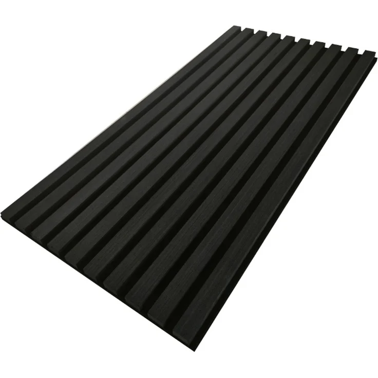 HOME DELUXE Akustikpaneel SONIC - 80 x 40 cm Black Oak – Bild 6
