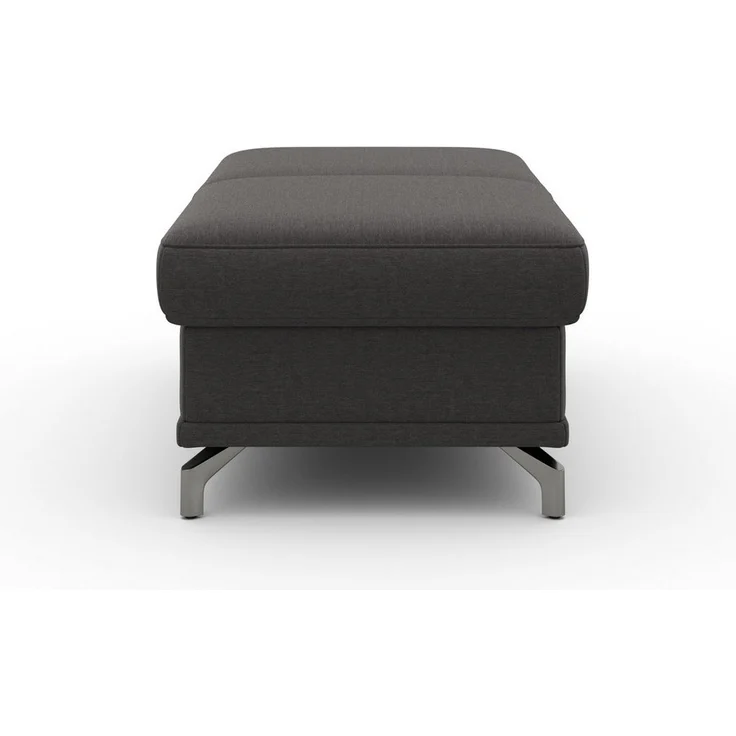 sit&more Hocker Cabrio, B: 113 cm, individuell zu kombinieren, Federkern – Bild 3