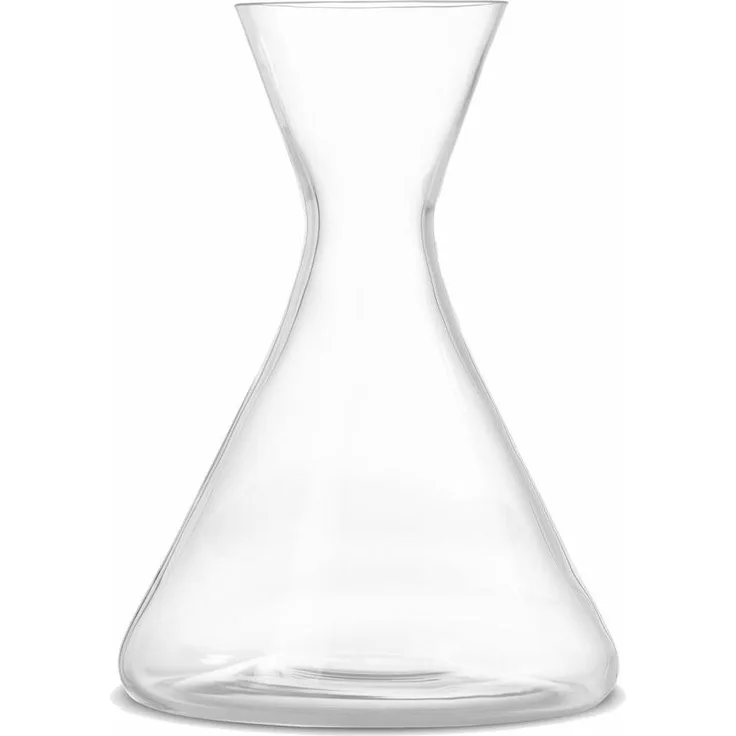 AdHoc Dekanter Veritas, Karaffe, Dekantierflasche, Trinkkaraffe, Glas, 1. 5 L, GL70