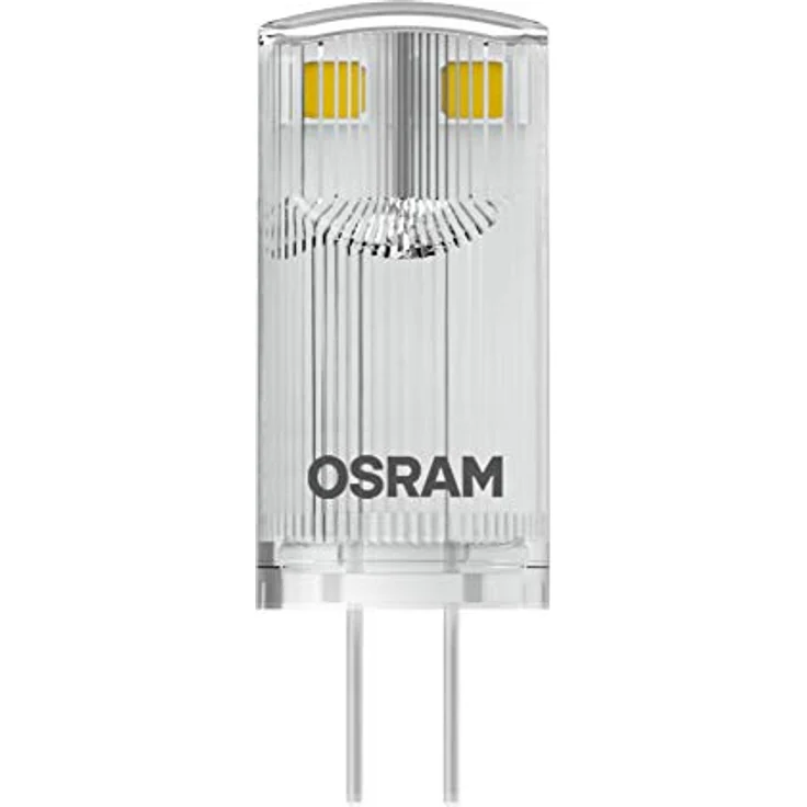 Osram LED-Stiftsockellampe G4 0,9W 2.700K, 2er Set – Bild 3