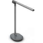 Philips Sword Tischleuchte grau 650lm TouchDimmer