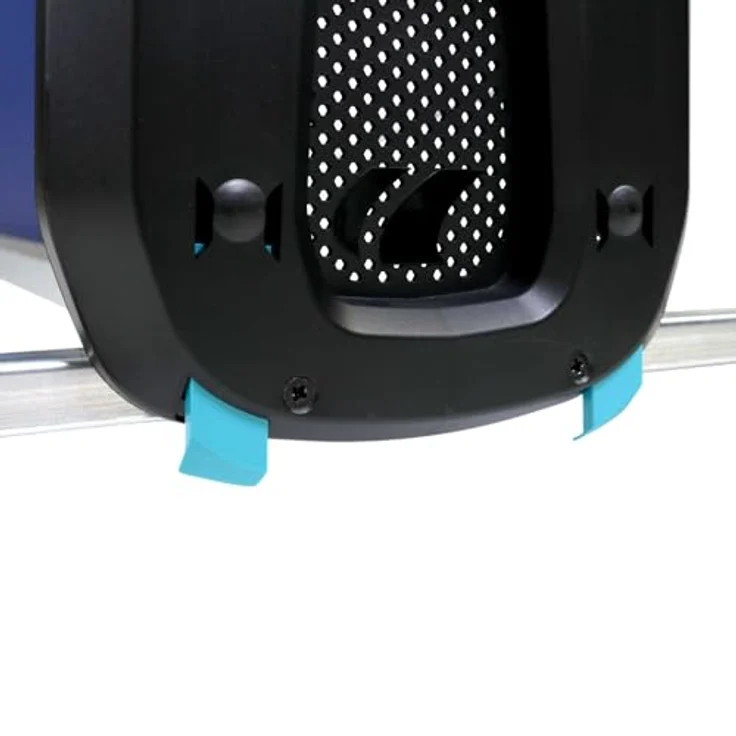 Cornilleau Indoor Tischtennisplatte 100, Einsteigermodell mit Push'n Lock-System und Höhenausgleich – Bild 9
