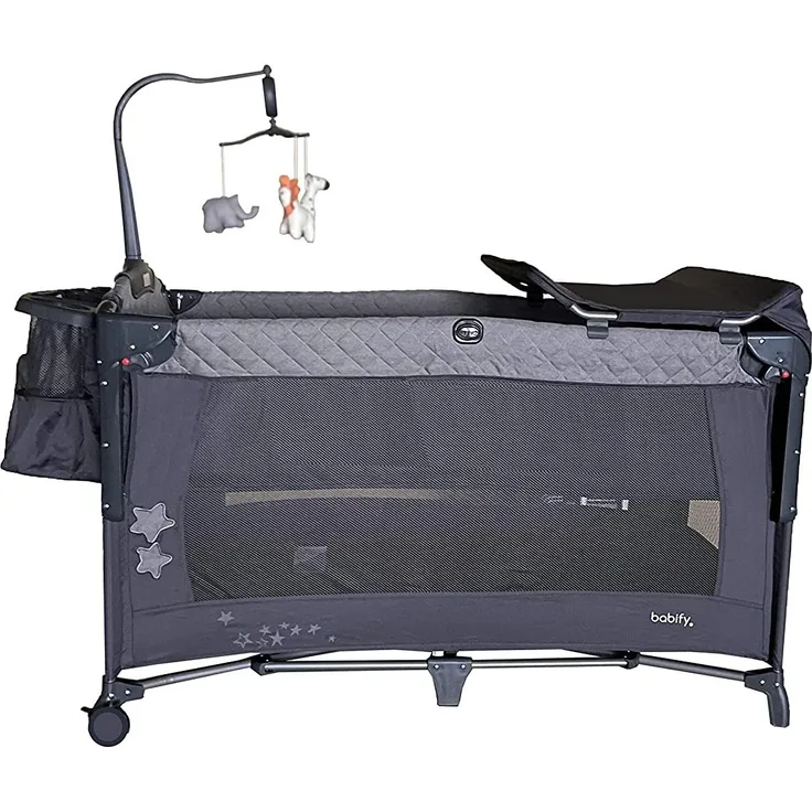 Star iBaby Sleep & Play AC002 – Reise Bett faltbar