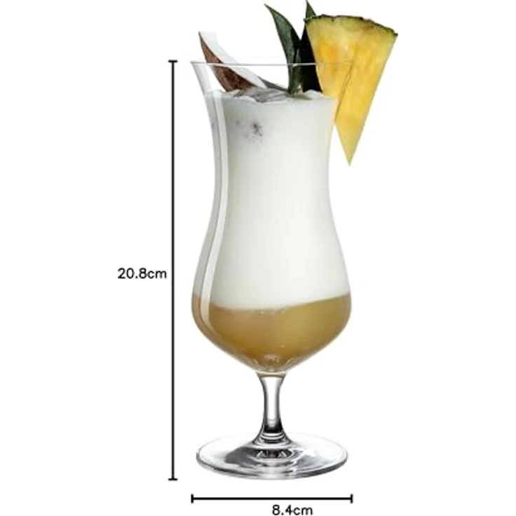 Leonardo Gk/2 Hurricane Gläser 520 ml Il Mondo – Bild 10