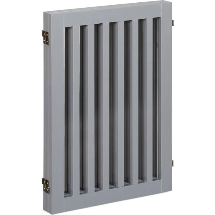 Graues Absperrgitter 70 cm – Bild 9