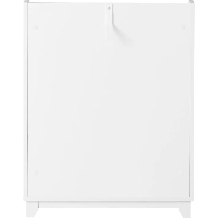 SoBuy KMB34-W Kinderregal, MDF, Lackiert, Weiß, 119 x 116 x 39 cm – Bild 10