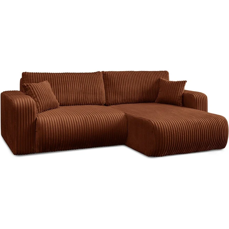 Lookway Ecksofa MOVE mit Schlaffunktion und Bettkasten, Breite: 247 cm – Bild 2