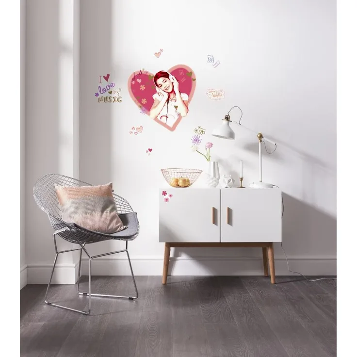 Komar Deco-Sticker Violetta
