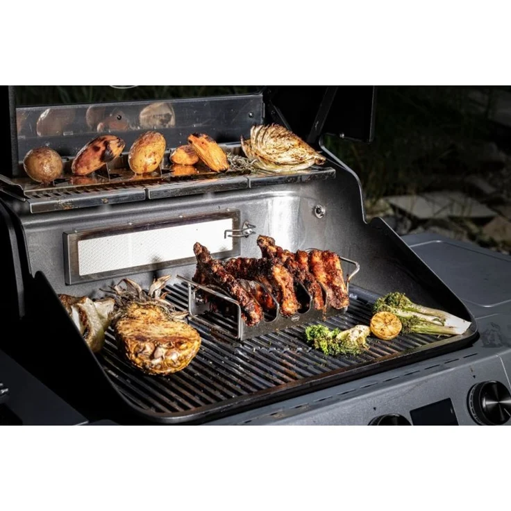 Rösle Gasgrill BLAZEFLAME Master 3 – Bild 4