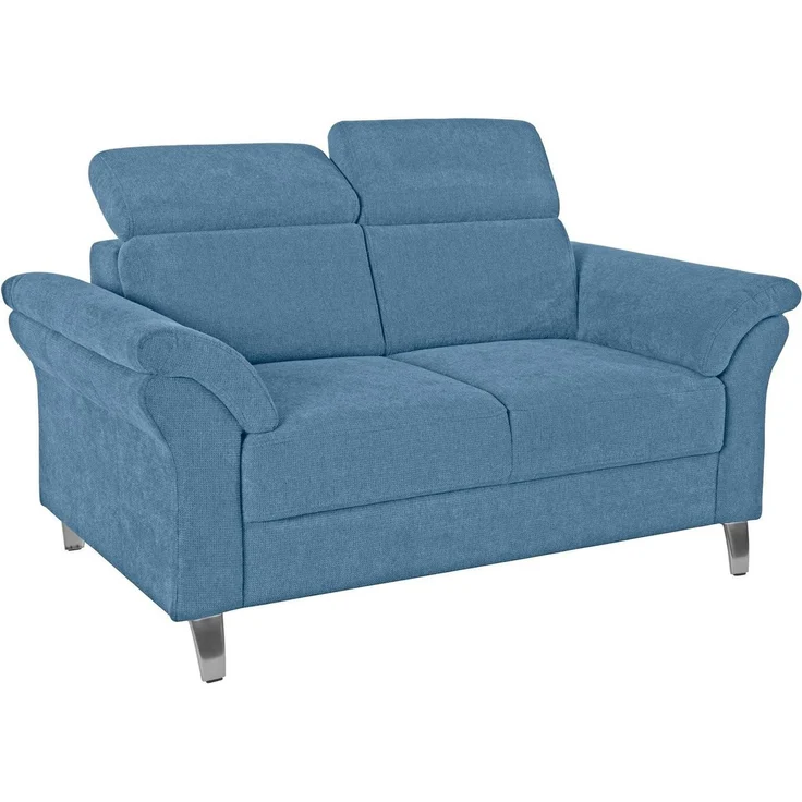 sit&more 2-Sitzer Arngast, inklusive Federkern und Kopfteilverstellung – Bild 2