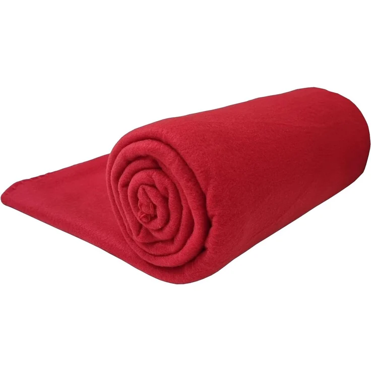 Wohndecke Fleecedecke 130x170 cm 2er Set Sofadecke mit Anti-Pilling & Kettlerand, DILUMA, Stoffqualität ca. 400Gsm - Pflegeleichte und Samtweiche Couchdecke – Bild 3