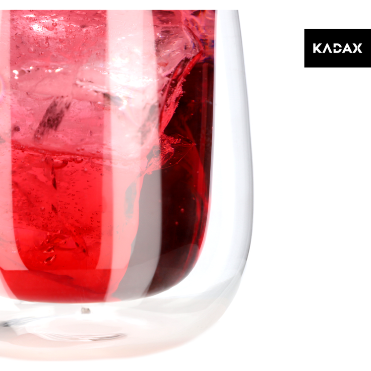 KADAX Thermogläser mit Doppelwand 250 ml, 4 Stk. – Bild 7