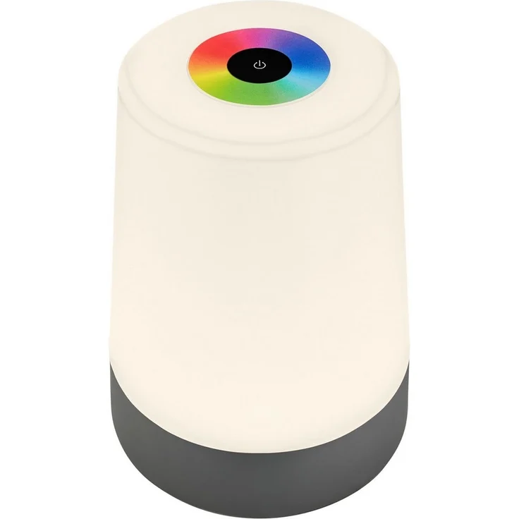 Briloner Leuchten LED Außen-Tischleuchte NUBUSI 7554015 – Bild 2