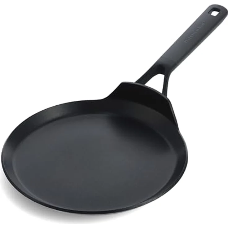 KitchenAid Crêpepfanne Classic Forged, Aluminium, Induktion, PFAS-frei – Bild 2