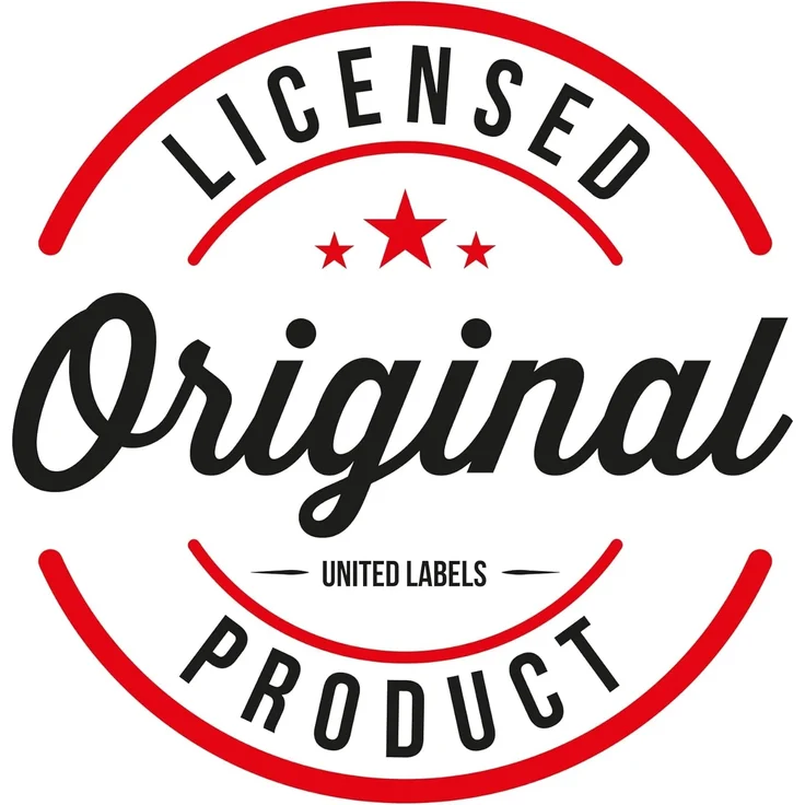 United Labels® Dekokissen Die Schlümpfe Kissen Plüsch Zierkissen Kopfkissen 37 x 33 cm – Bild 7
