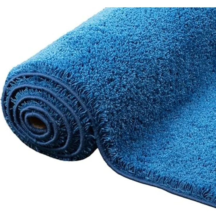 Snapstyle Hochflor-Teppich Palace, Rechteckig, 36 mm Höhe, pflegeleicht und fußbodenheizung geeignet – Bild 4