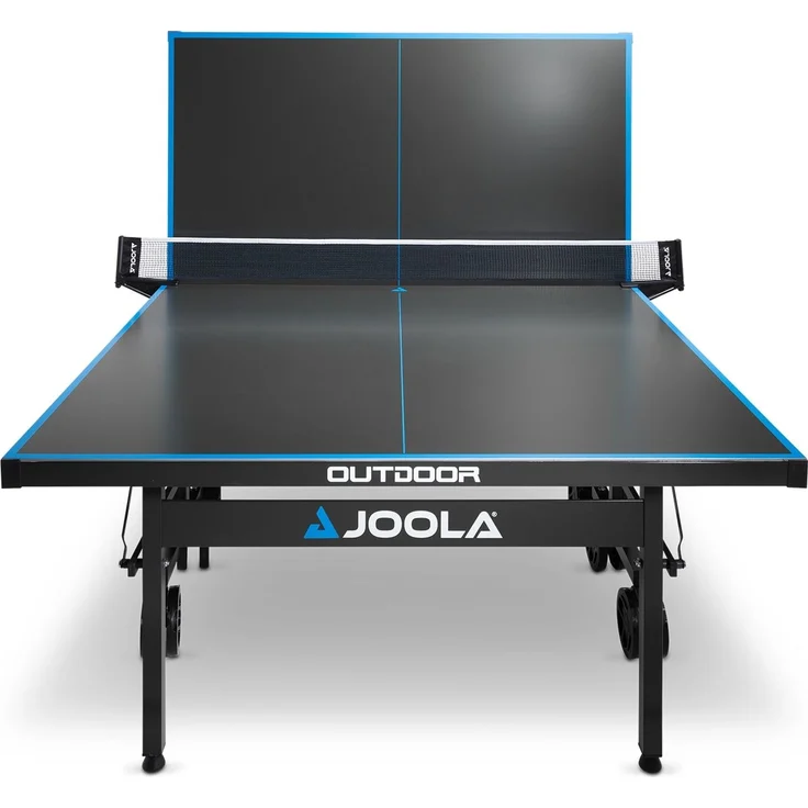 Joola 'J500A' Outdoor-Tischtennisplatte wetterfest, Aluminium anthrazit, 152 x 274 x 76 cm – Bild 5