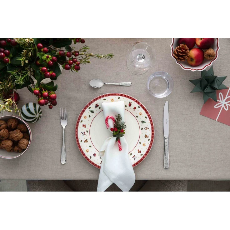 Villeroy & Boch Toy's Delight Speiseteller ø 26,8 cm Weiß – Bild 2