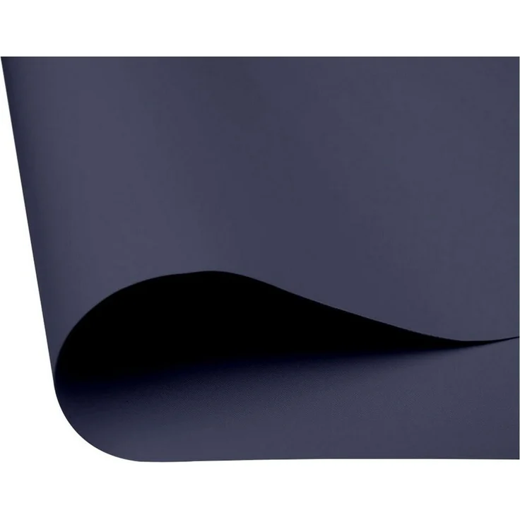 Verdunklungsrollo Klemmfix Tenebra Verdunkelungsrollo, 35x160 cm, dunkelblau, Victoria M, blickdicht, ohne Bohren, in Führungsschienen, Klemmfix, Verdunkelung, Mit Magnet. energiesparend – Bild 3