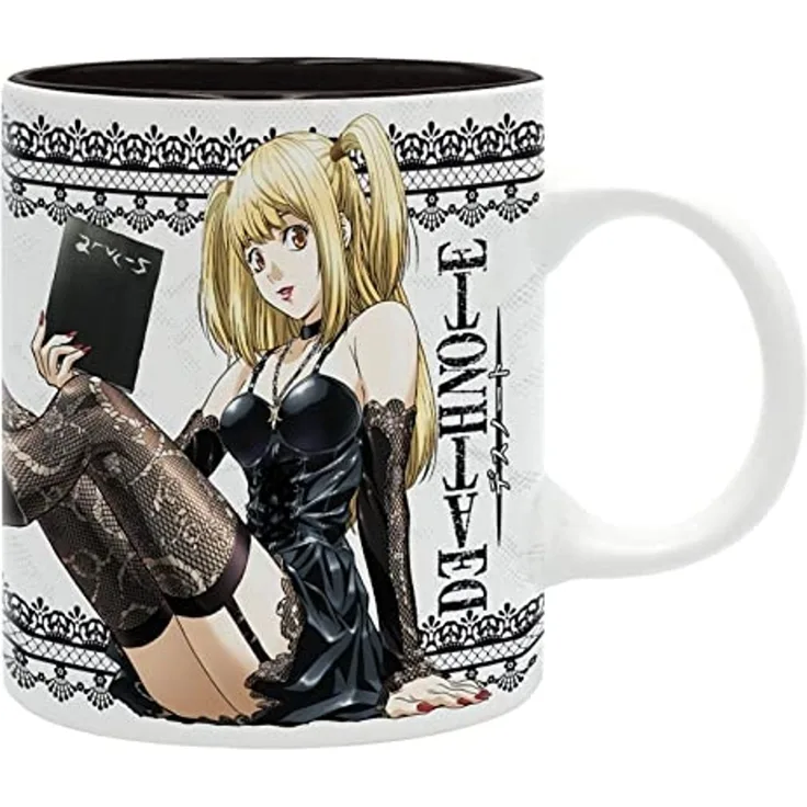 ABYstyle Tasse DEATH NOTE - Tasse - 320 ml - Misa - subli