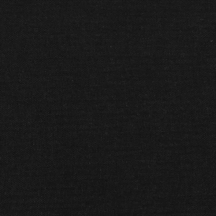 vidaXL Kopfteile 4 Stk. Schwarz 100x5x78/88 cm Stoff 3116356 – Bild 4