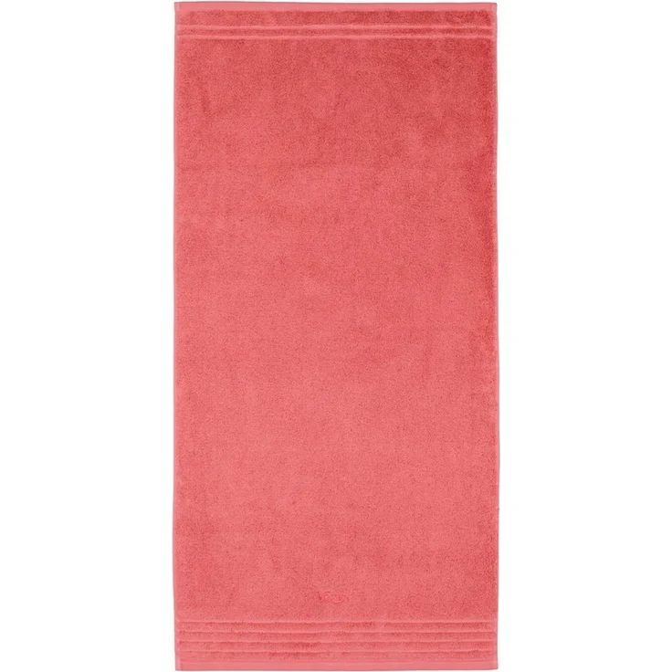 Vossen Handtücher Vienna Style Supersoft, 100% Baumwolle (1-St) – Bild 2