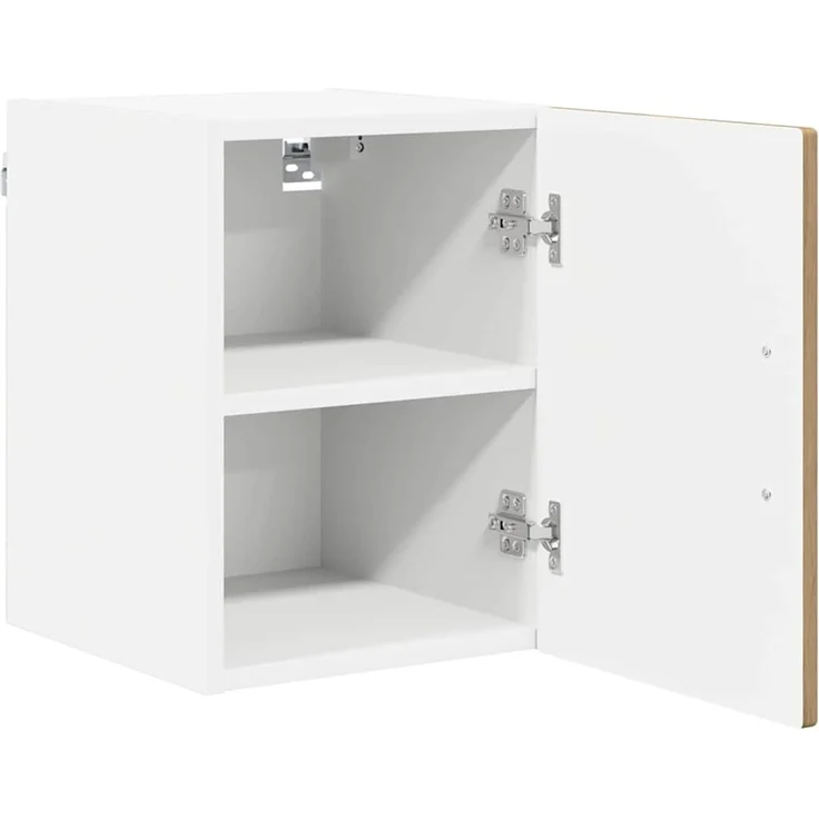 2er-Set Hängeschranke, Küchenschrank Artisan-Eiche 30 x 31 x 40 cm Holzwerkstoff – Bild 6