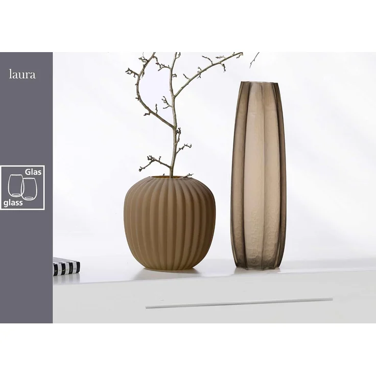 Ritzenhoff & Breker Laura Vase 22 cm – Bild 2