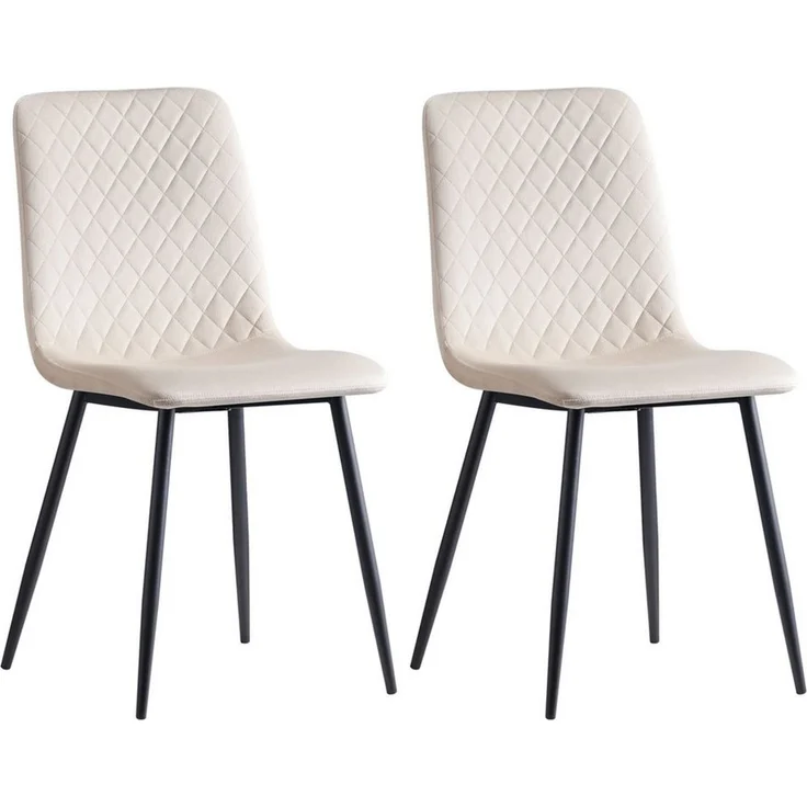MCC direct Esszimmerstuhl Lexi 4er Set Esszimmerstühle – Bild 1
