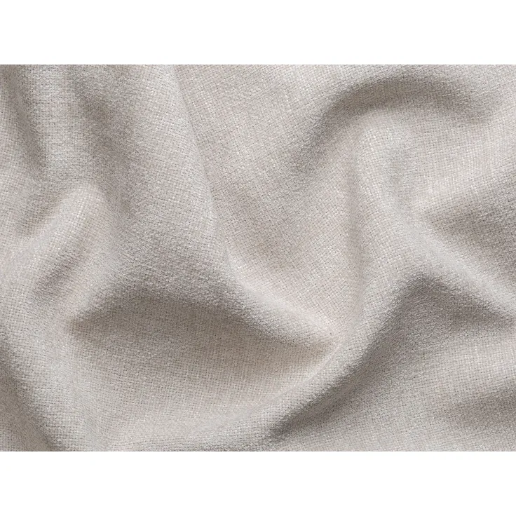 Vente-unique - RIZORA Sofa Stoff Beige - B 223 cm96 cm x H 88 cm x L 230 cm – Bild 6