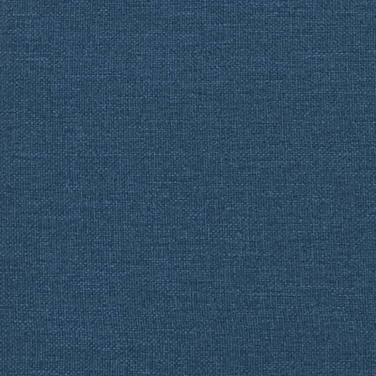 vidaXL Kopfteil-Kissen Blau 160 cm Stoff – Bild 5