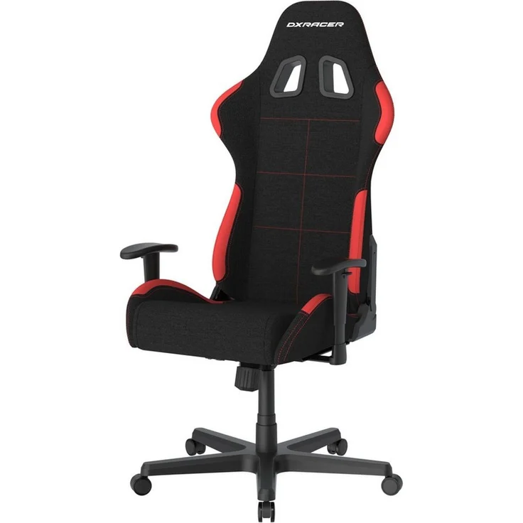 DXRacer Gaming Chair DXRACER Gaming & Bürostuhl, Formula Serie, Stoffbezug, FD01 – Bild 2