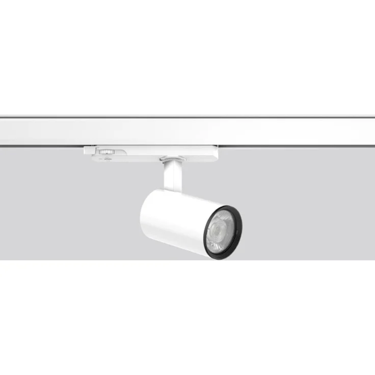 RZB Calido Clickbeam midi Schienenlichtschranke 1 Glühbirne(n) LED 24 W 4000 K Weiß