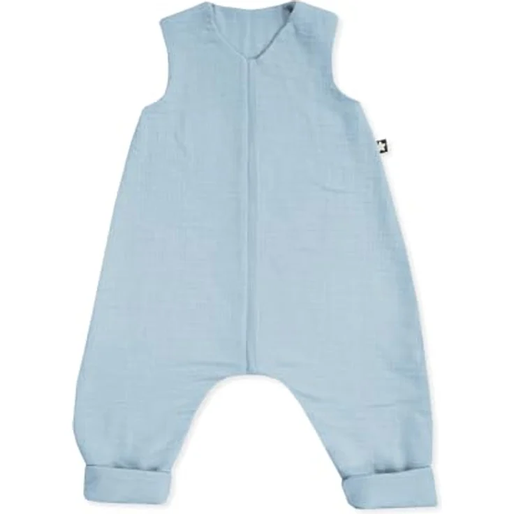 Julius Zöllner Jumper Musselin denim 80 – Bild 2