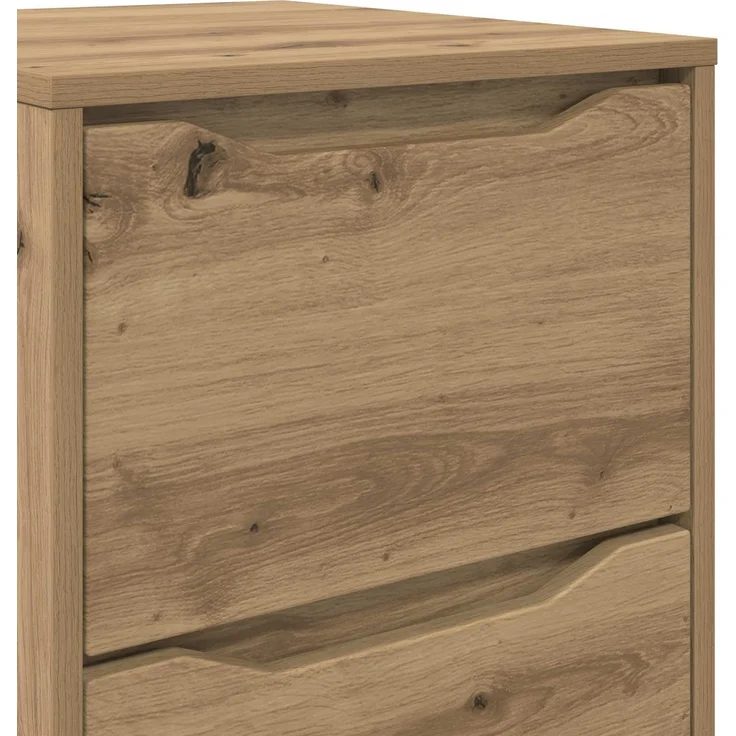 vidaXL Aufbewahrungsschrank 40 x 48 x 105 cm Holzwerkstoff 888906 – Bild 12