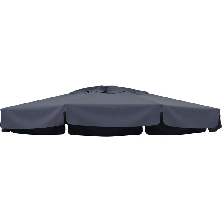 Sun Garden Easy Sun TM Ersatzbezug 350 cm - indigoblau B151