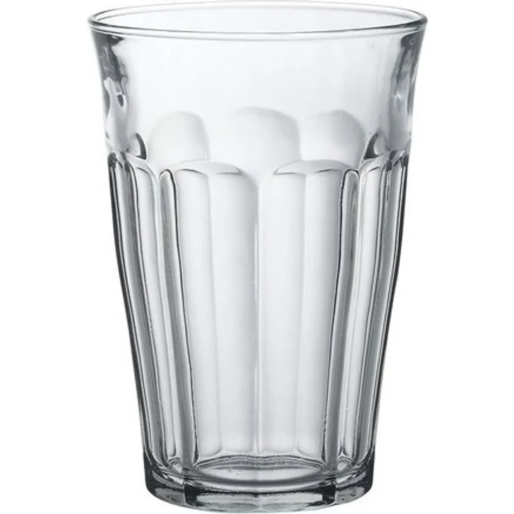 Duralex Glas Bistroglas Picardie 36 cl 6er Set, bruchsicheres Glas – Bild 3