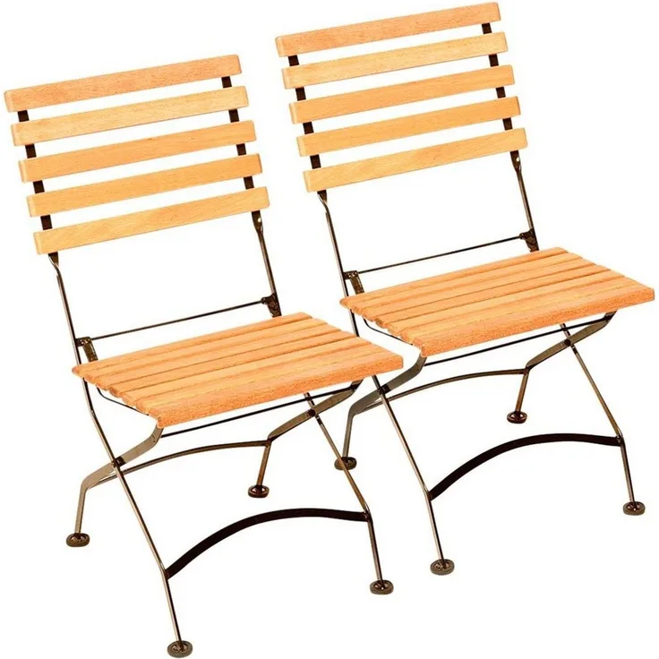 Lund Gartenstuhl, 2er Set